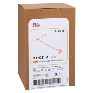 M-LNCS SpO2 Pulse Oximeter Sensor Infant 20/Bx