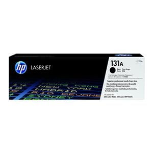 HP 131A Cartridge Black Ea Ea