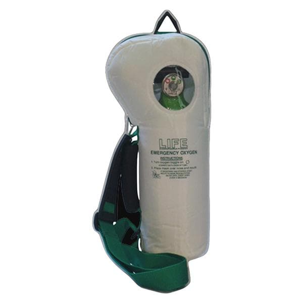 LIFESoftPac Emergency Oxygen