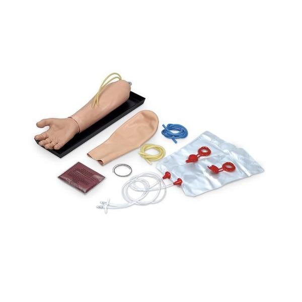 CPR/Trauma Manikin Optional IV Lower Arm/Hand Ea