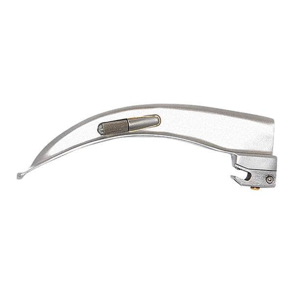 Laryngoscope Blade Macintosh #3 Adult Disposable