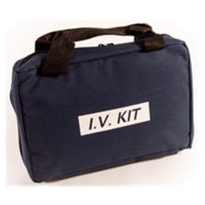 IV Kit Bag Navy