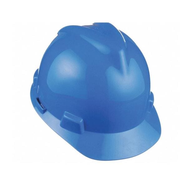 Blue Hard Hat