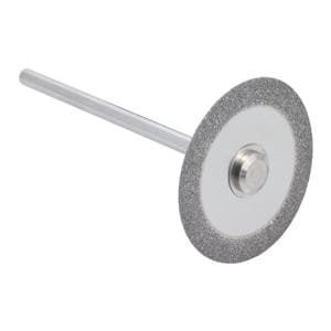 Diamond Disc SuperFlex Mounted Medium 22 mm Each