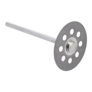 Diamond Disc Perforated Flex Fine 22 mm Each