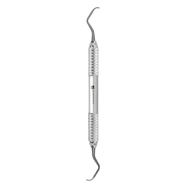 Silk Curette Gracey Double End Size 7/8 9.5 mm Stainless Steel Ea