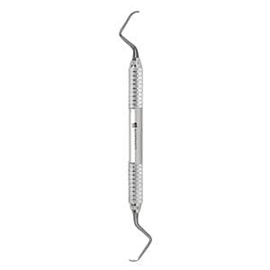 Silk Curette Gracey Double End Size 9/10 9.5 mm Stainless Steel Ea