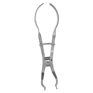 HSI Rubber Dam Forceps Ea