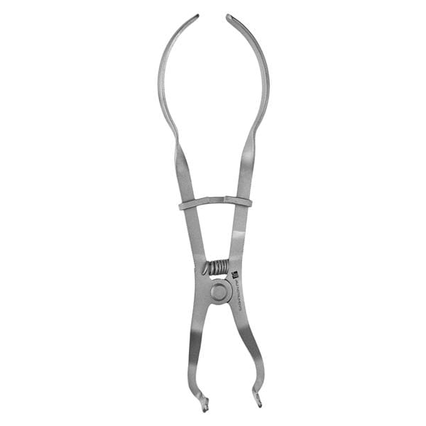 HSI Rubber Dam Forceps Ea