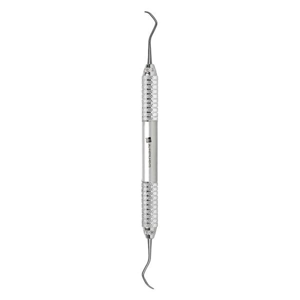 Silk Curette McCall Double End Size 13S/14S 9.5 mm Stainless Steel Ea