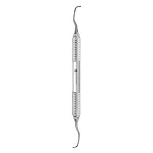 Silk Curette Gracey Double End Size 15/16 9.5 mm Stainless Steel Ea