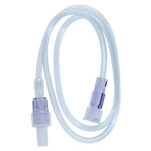 Peripheral IV Extension Set 21" w/o Y-Injection Site F LL/M Ea