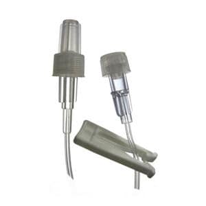 Syringe Pump IV Extension Set 31" PVC-Free Fluid Path Prxml/Dstl M LL 50/Ca