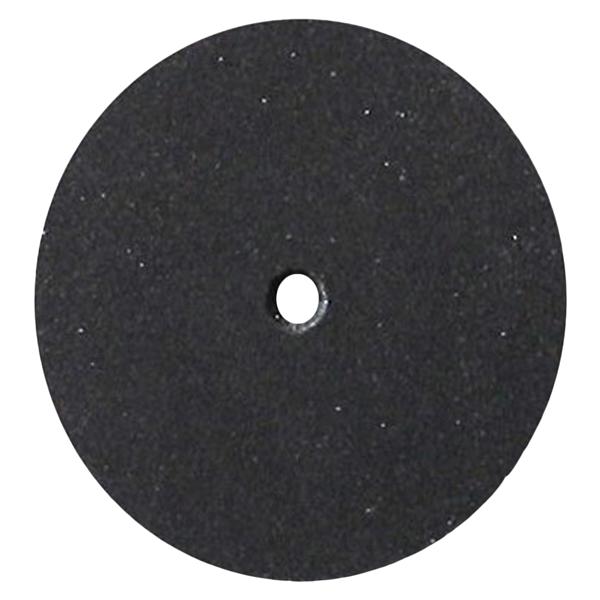 Silicone Rubber Wheels Wonderwheelz Black 100/Bx