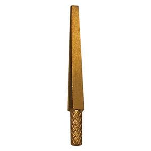 Wonderpinz Brass Dowel Pins #2 Medium 1000/Bx