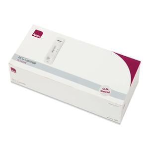 Abbott hCG: Human Chorionic Gonadotropin Cassette Test CLIA Waived 40/Bx