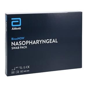 BinaxNOW Nasopharyngeal Swab 22/Bx