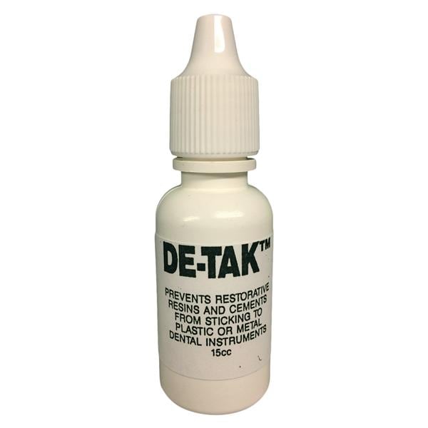 De-Tak Instrument Release Liquid 15cc/Ea