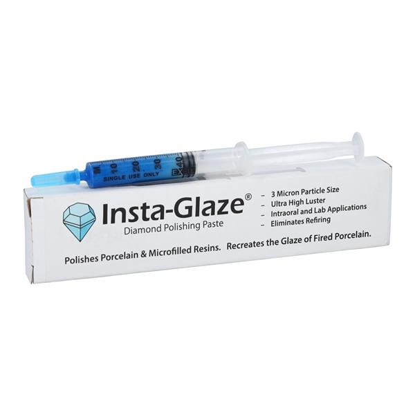 Insta-Glaze Polishing Paste Diamond Ea