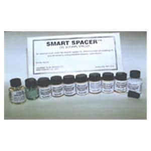 Smart Spacer Die Spacer 4-Shade Kit (1,4,8 & 9) 6cc/Ea