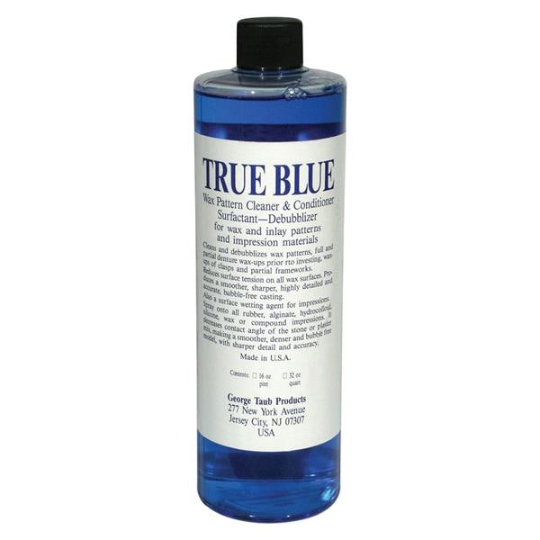 True Blue Debubblizer Wax Pattern Cleaner Conditioner Spray 4oz/Bt