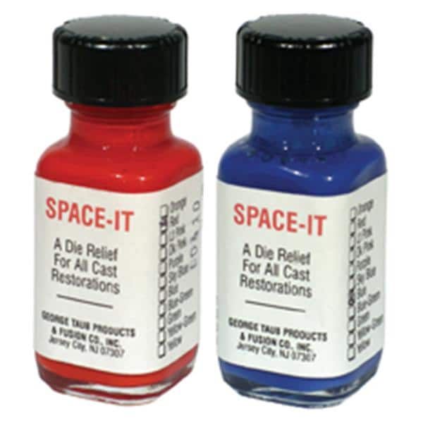 Space-It Die Spacer Yellow 1/2oz/Bt