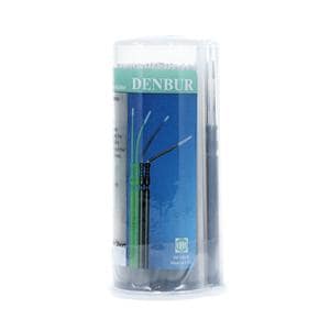 Nano-Brush Bendable Endo Applicator Black 120/Tb