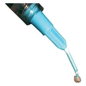 C-Flow Bendable Syringe Tips Blue 25 Gauge 120/Pk