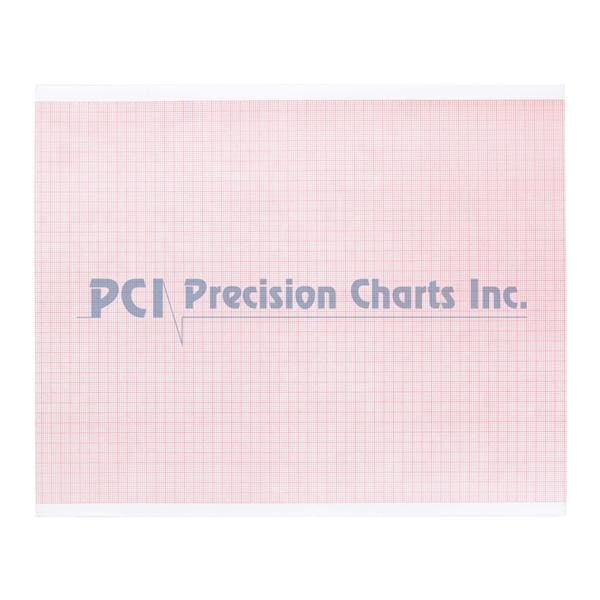 Kendall ECG/EKG Recording Paper New For Quinton Ea, 10 EA/CA