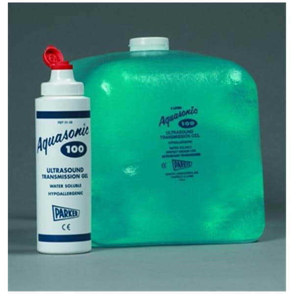 AquaSonic 100 Ultrasound Gel 48/Bx