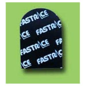 Fastrace 4 Electrocardio Electrode Adult 1.3x0.8" Mylar/Solid Gel 100/Pk