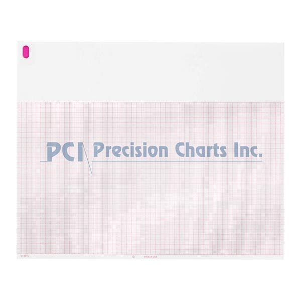 Burdick ECG/EKG Recording Paper New 200/Pk