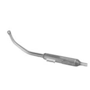 Tip Yankauer/Bulb Suction Disposable Sterile 50/Ca