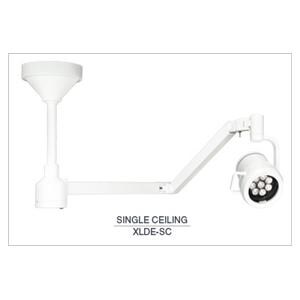 MI550 Single Ceiling Mount Light MedIll