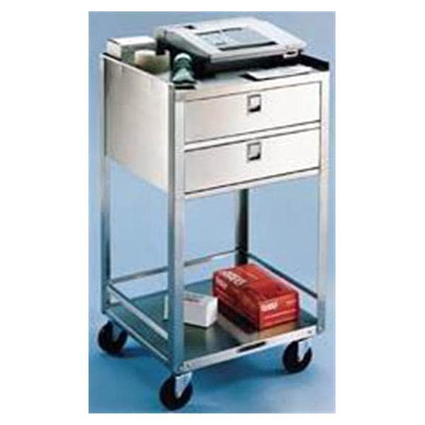 Equipment Cart (2) Drawer