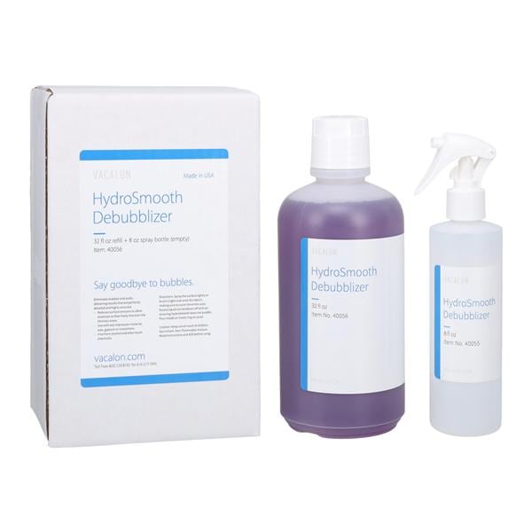 Hydrosmooth Debubblizer 32oz/Bt, 12 BT/CA