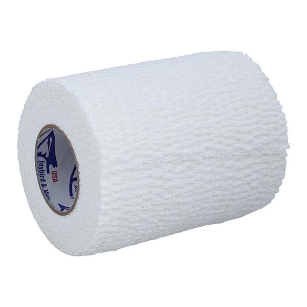 Jaylastic Athletic Tape Elastic 3"x5yd White 16/Ca