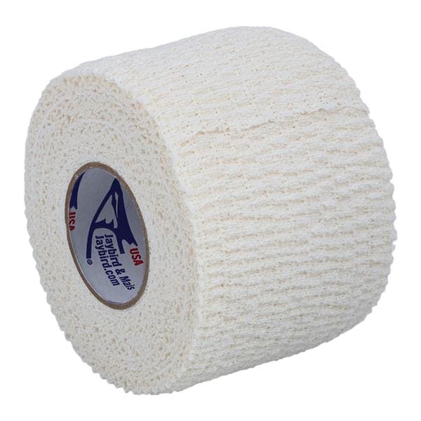 Jaylastic Athletic Tape Elastic 2"x7.5yd White 24/Ca