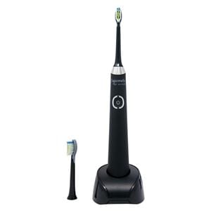 Rejuvenate Battery Power Toothbrush Soft Sonic White Ea