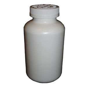 Packer Bottle HDPE 275cc White Reusable Non-Sterile 168/Ca