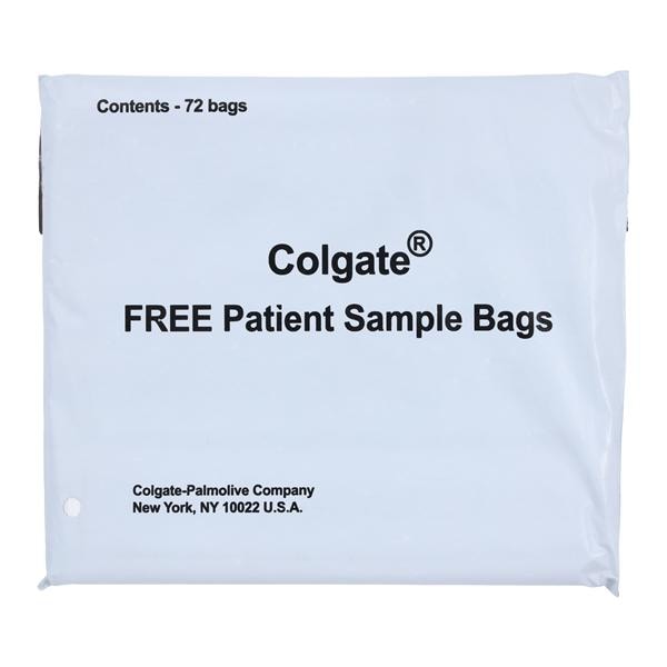 Colgate 360 Bags 72/Bx, 50 BX/CA