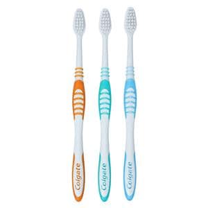 Colgate Wave Toothbrush Soft Compact 6/Bx, 12 BX/CA