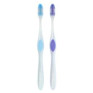 Colgate 360 Enamel Health Sensitive Toothbrush Adult 6/Bx, 12 BX/CA