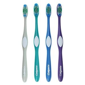 Colgate 360 Manual Toothbrush Adult Compact Soft 6/Bx, 12 BX/CA