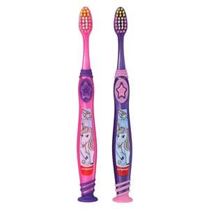 Colgate Unicorn Toothbrush Kids 5+ Extra Soft 6/Bx