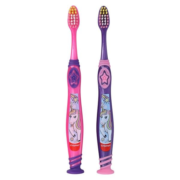 Colgate Unicorn Toothbrush Kids 5+ 6/Bx, 12 BX/CA