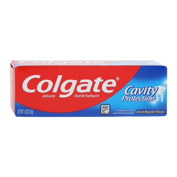 Colgate Great Regular Toothpaste 1 oz 24/Ca