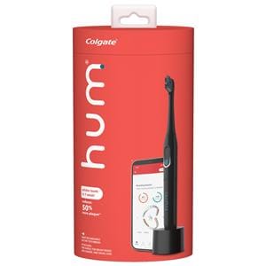 Colgate Hum Electric Toothbrush Oral Care Black Ea