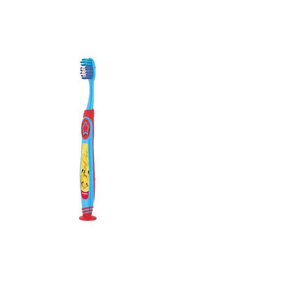 Colgate Toothbrush 5+ Years Pokemon 6/Bx, 12 BX/CA