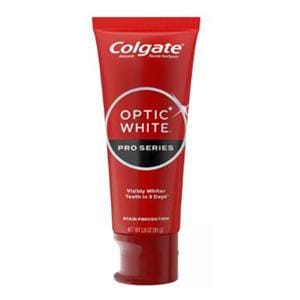 Colgate Optic White Pro Series Toothpaste Adult 3 oz Vividly Fresh 24/Ca